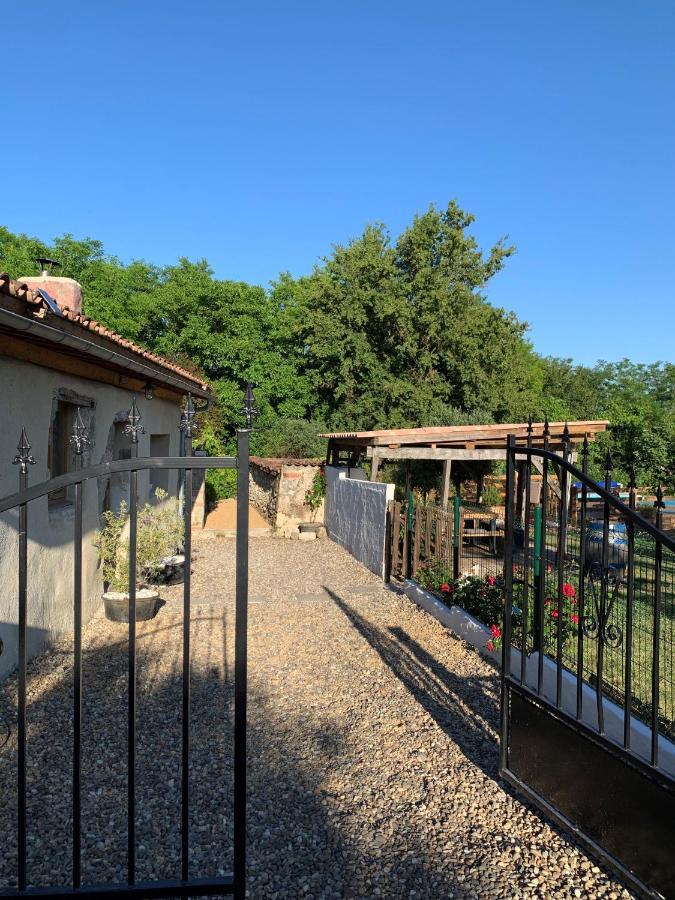 Gites De Verger, Stylish Self Catering Cottages In Sos ภายนอก รูปภาพ