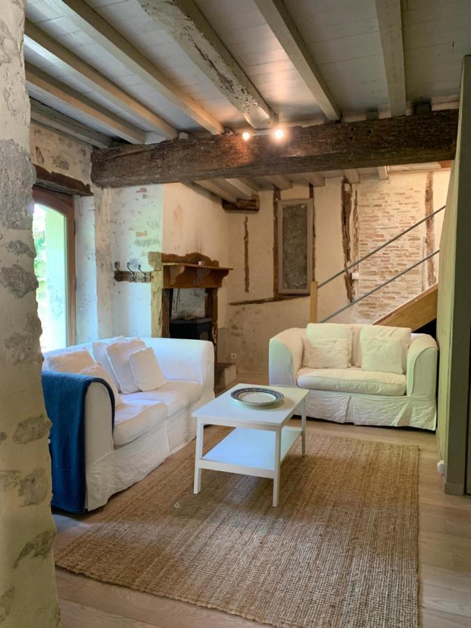 Gites De Verger, Stylish Self Catering Cottages In Sos ภายนอก รูปภาพ