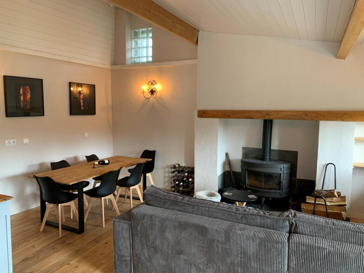 Gites De Verger, Stylish Self Catering Cottages In Sos ภายนอก รูปภาพ