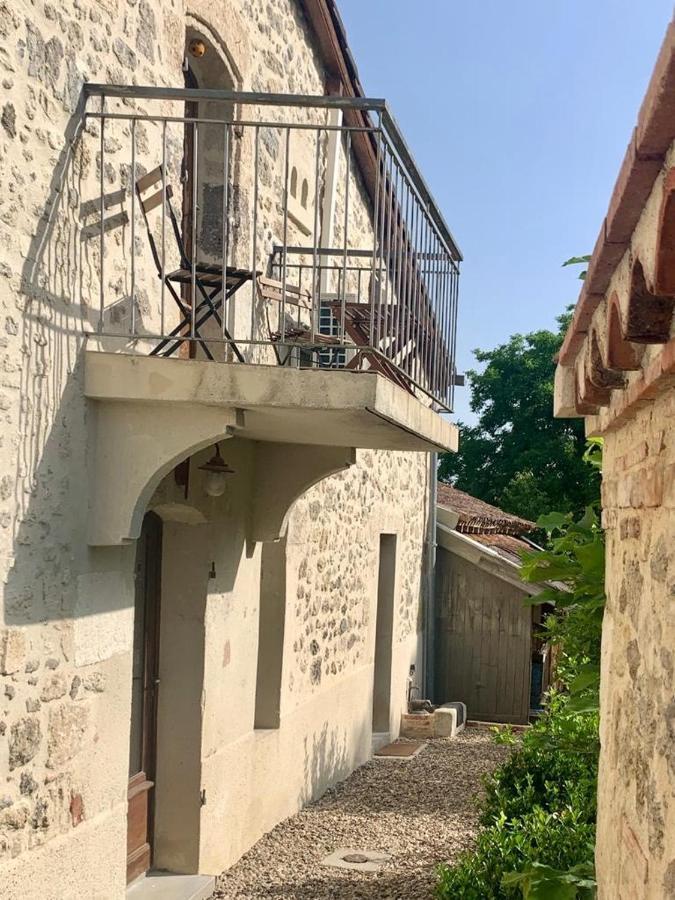 Gites De Verger, Stylish Self Catering Cottages In Sos ภายนอก รูปภาพ