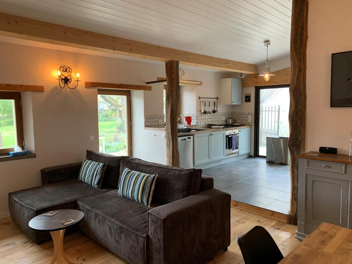 Gites De Verger, Stylish Self Catering Cottages In Sos ภายนอก รูปภาพ