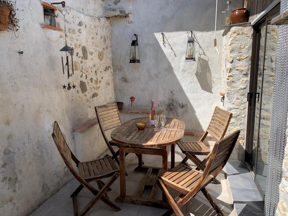 Gites De Verger, Stylish Self Catering Cottages In Sos ภายนอก รูปภาพ