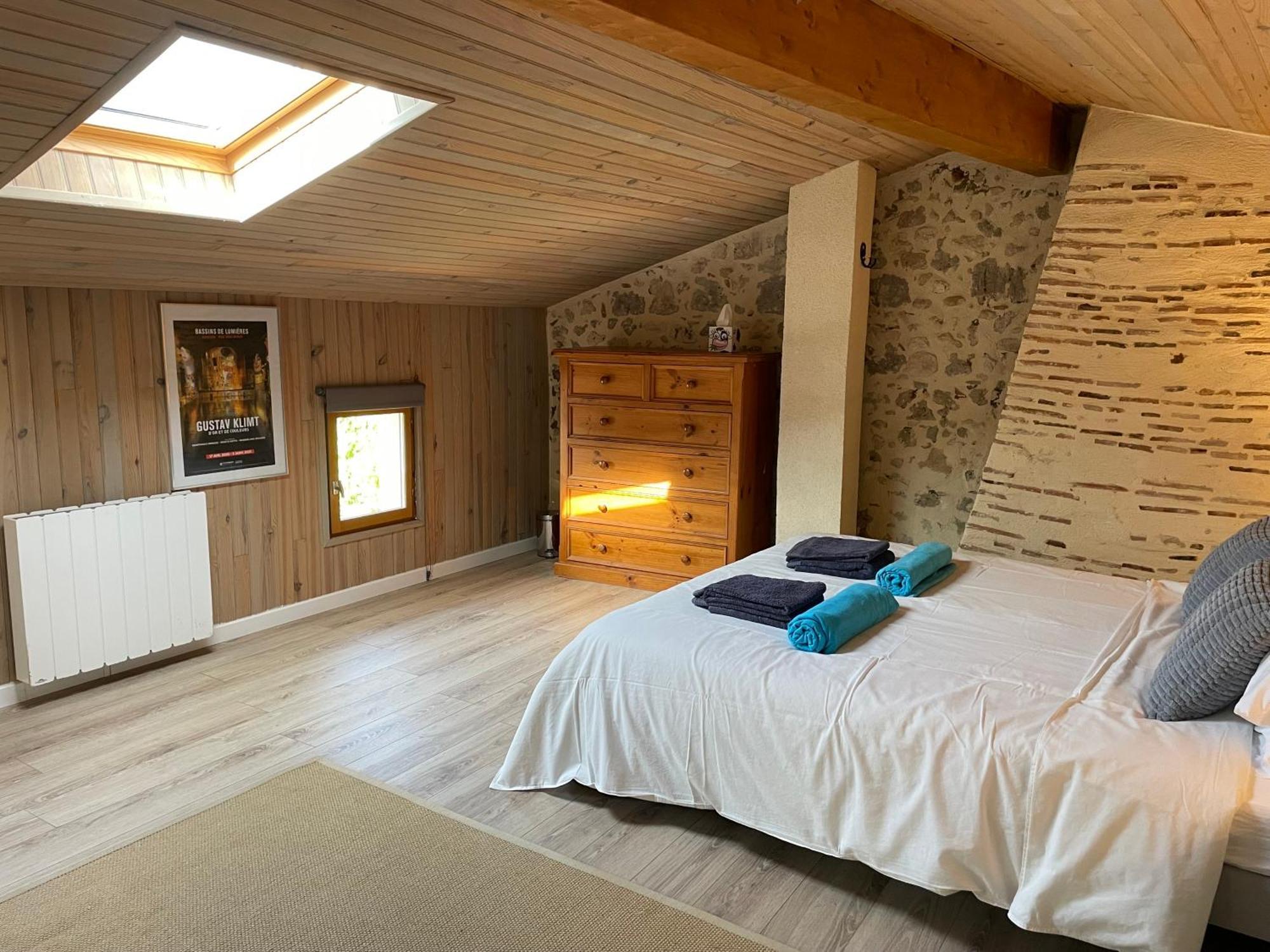 Gites De Verger, Stylish Self Catering Cottages In Sos ภายนอก รูปภาพ
